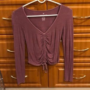 American eagle super soft long sleeve